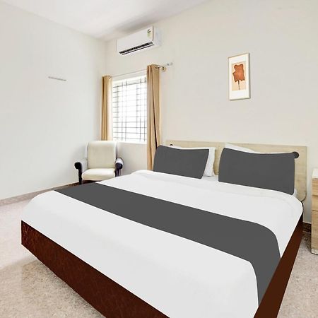 Hotel O Sri Manjunatha Deluxe Suites Bengaluru Zewnętrze zdjęcie