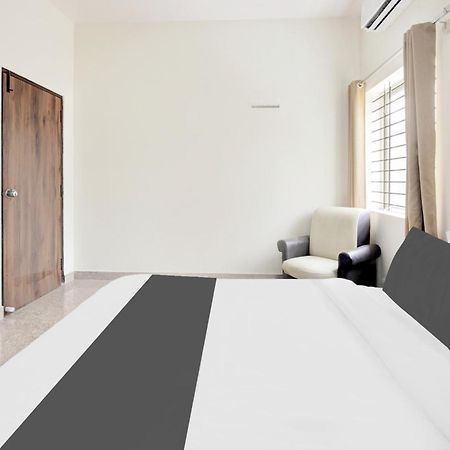 Hotel O Sri Manjunatha Deluxe Suites Bengaluru Zewnętrze zdjęcie