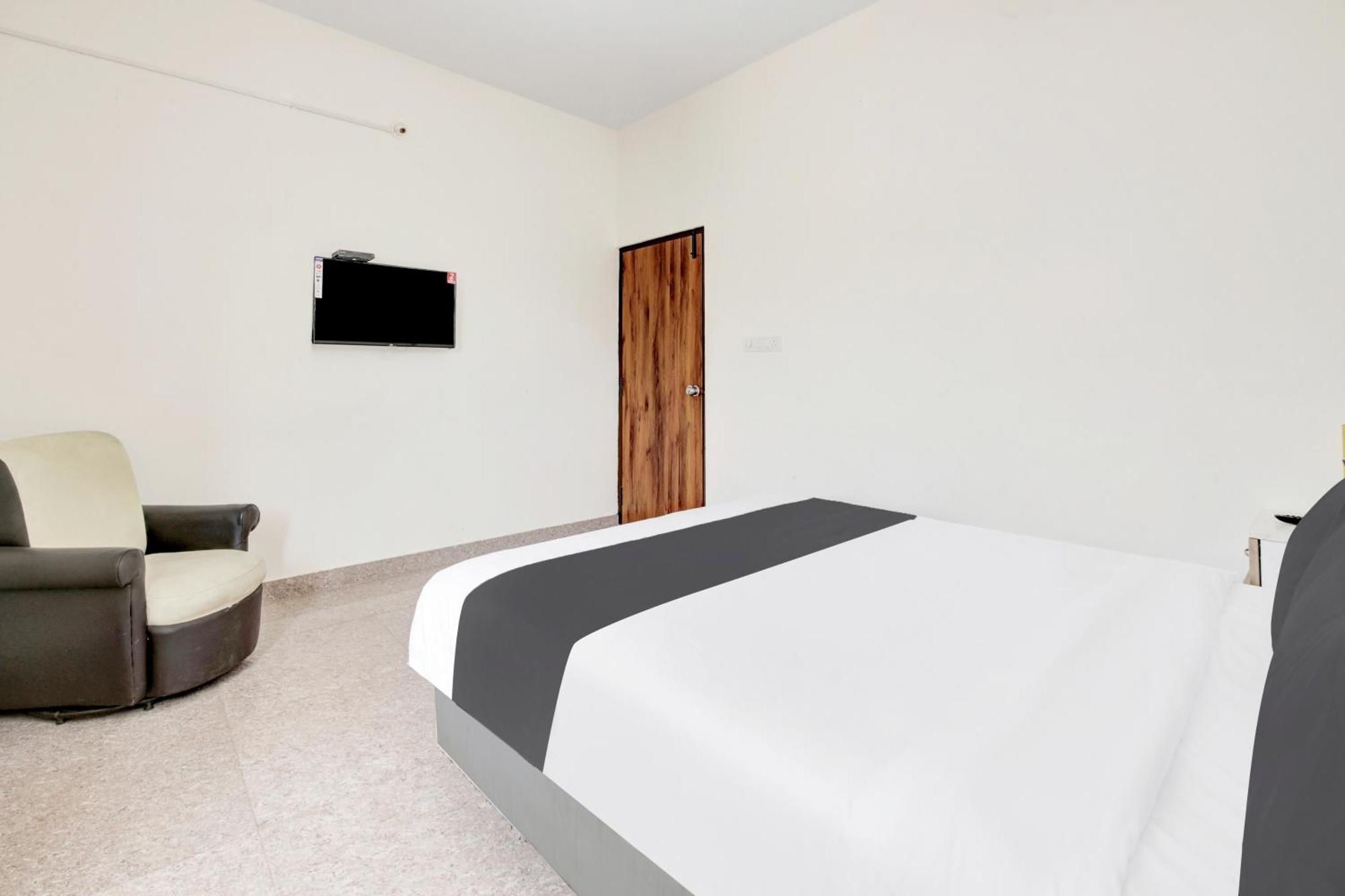 Hotel O Sri Manjunatha Deluxe Suites Bengaluru Zewnętrze zdjęcie