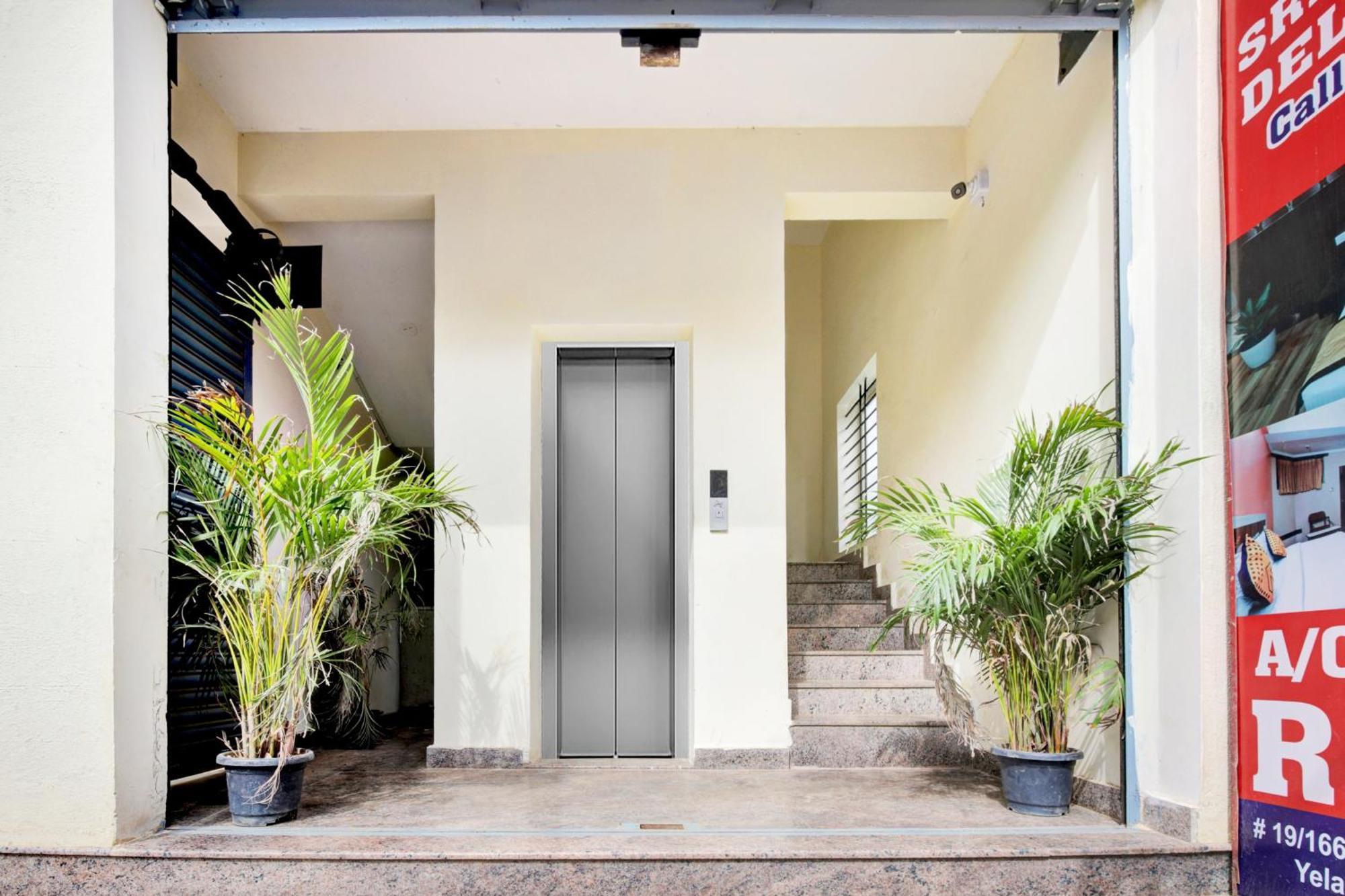 Hotel O Sri Manjunatha Deluxe Suites Bengaluru Zewnętrze zdjęcie